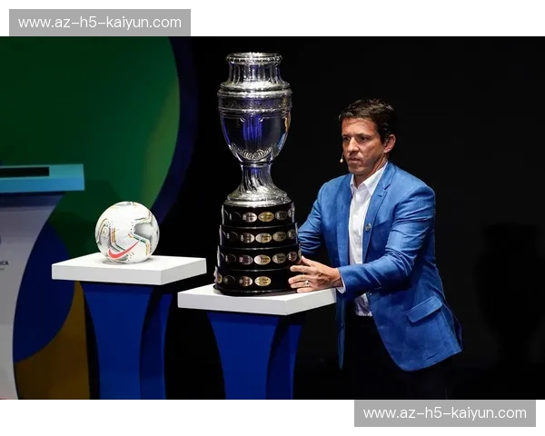 美洲杯2021抽签：命运已定，火花四射